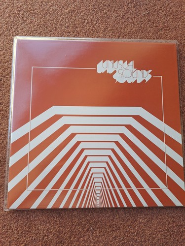 Unusual sounds limited - limited, double