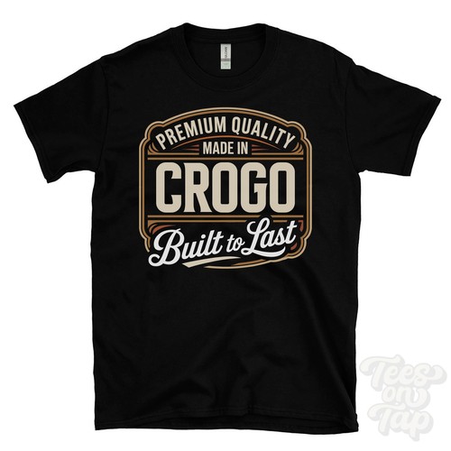 Made crogo premium quality - made,