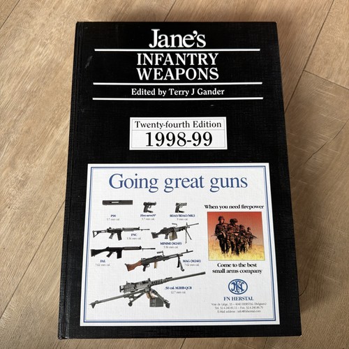 Jane infantry weapons - jane's,