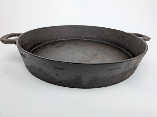 Old dual loop lodge cast - old,