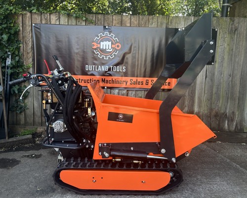 Td500hs power barrow - td500hs,