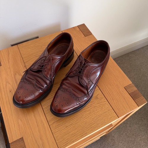 Grenson brown brogues mens - grenson,