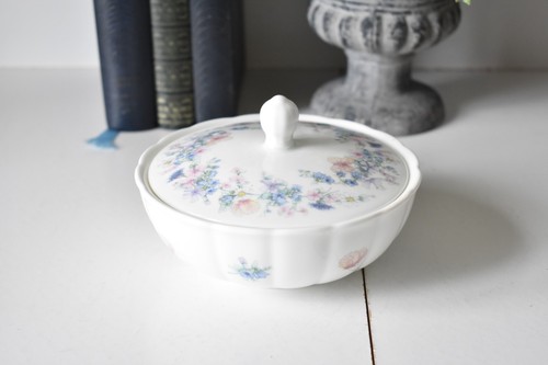 Wedgwood angela trinket dish - wedgwood,