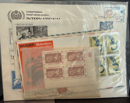 Vintage postage stamp - vintage,