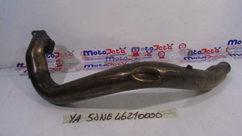 Exhaust header pipe - header, yamaha