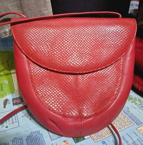 Charles jourdan spain - 100%, red