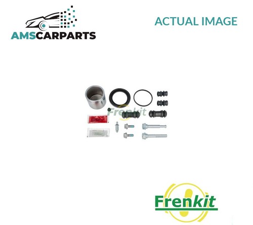 Brake caliper repair kit front - repair,