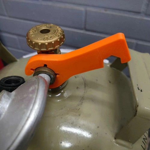 2in1 gas bottle - gas,