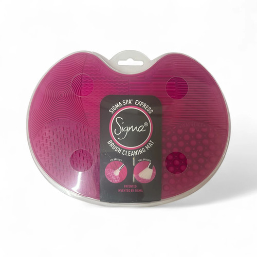 Sigma beauty brush cleaning - sigma,