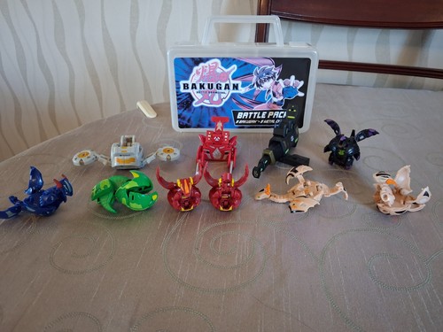 Bakugan battle brawlers - bakugan,