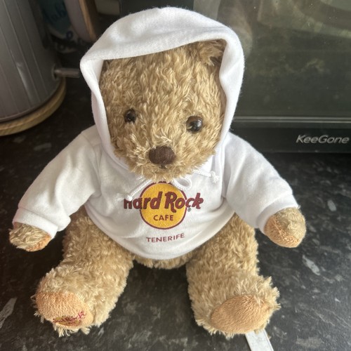 2015 hard rock cafe bear - hard,