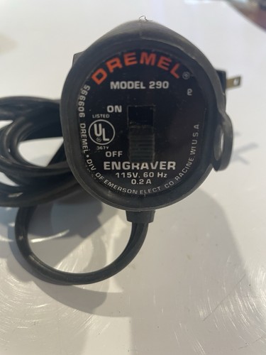 Dremel electric engraver - ,