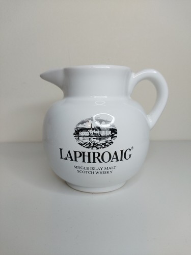Laphroaig malt scotch whiskey - scotch,