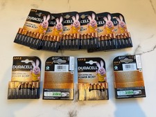 Duracell AAA Batteries Plus Power Alkaline Long Lasting LR03 Far Expiry