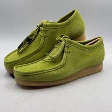Clarks Originals UK10 Lime