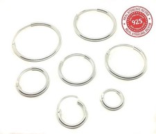Single mens sterling silver - mens,