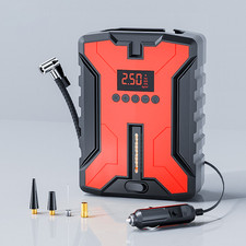 UK Car Tyre Inflator Pump