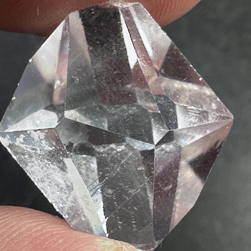 Synthetic hydrothermal quartz - synthetic,
