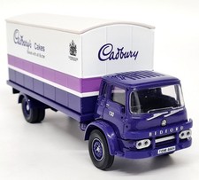 Corgi 1/50 Bedford KM Box