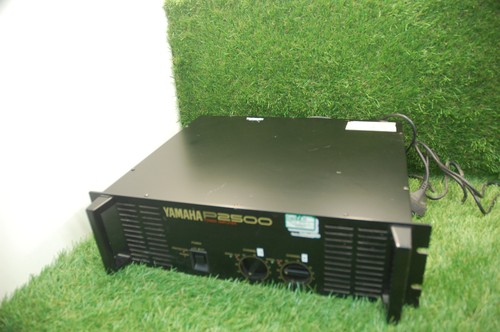 Yamaha p2500 professional - yamaha,