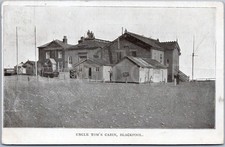 Vintage Blackpool Postcard