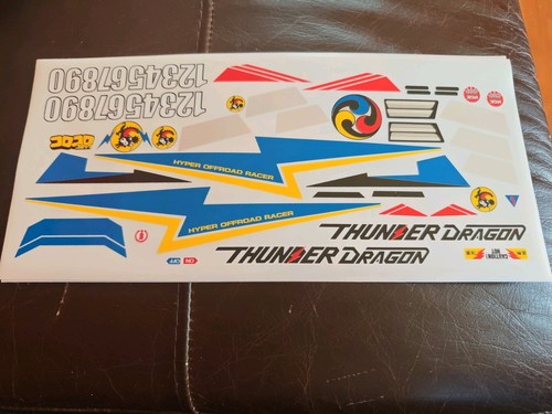 Tamiya mci thunder dragon - mci,