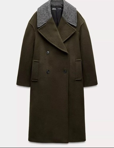Zara collection wool blend - wool,
