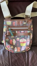 Lilly Bloom Crossbody Bag