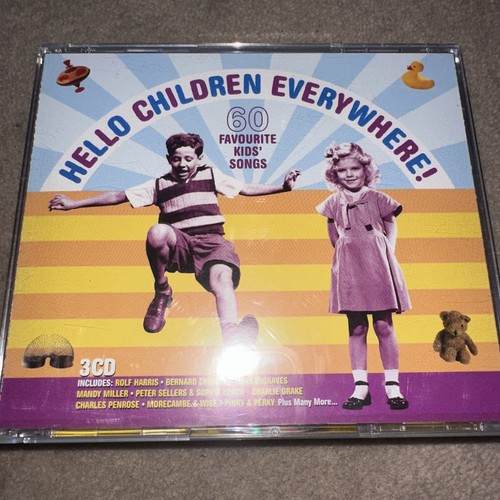 Various artists hello - various,