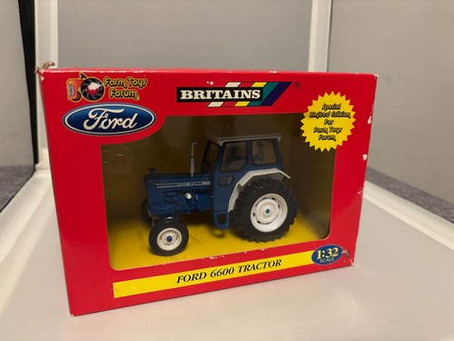 Britains ford 6600 - britains,