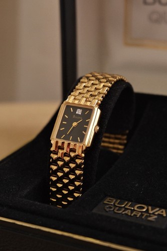 Vintage ladies gold - vintage,