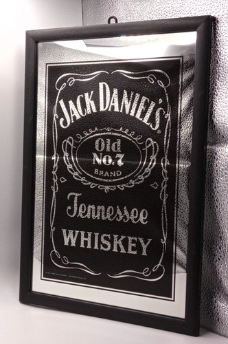 Jack daniel old - no., wall