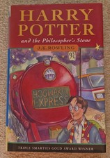 Harry Potter Philosopher's