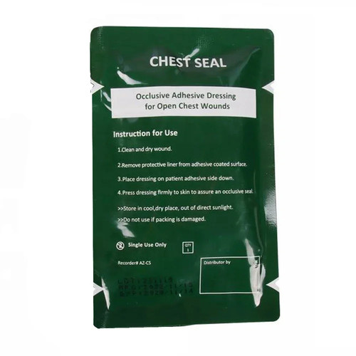 Vent chest seal - vent,