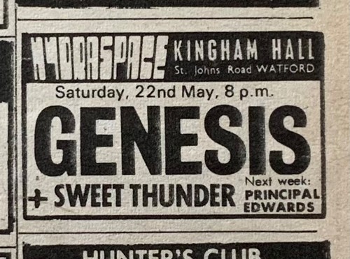 Genesis kingham hall - genesis+kingham,