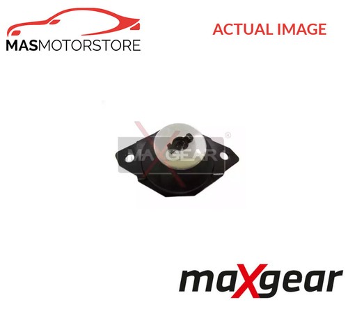 Engine mount mounting left - engine,