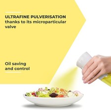 Olive Oil Spray Bottle for