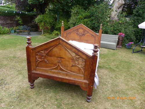 Unique antique wooden pitch - unique,