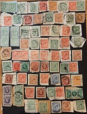 x(GB-M30) 70 Stamps GB KE VII