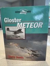 Gloster meteor barry - gloster,