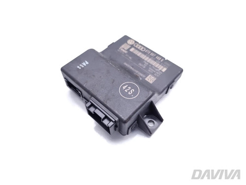 Audi data transfer gateway - transfer,