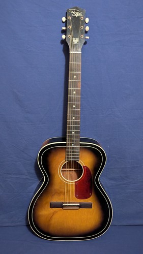 Vintage 1965 harmony fender - vintage,