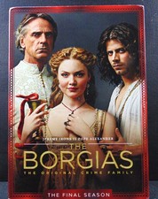 THE BORGIAS THE FINAL SEASON