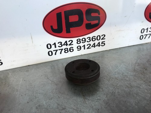 Bottom crankshaft pulley x - /,