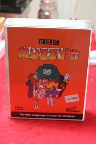 Bbc muzzy children s - -, children's