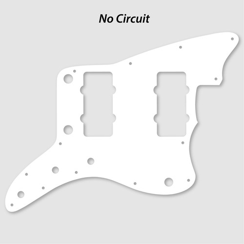 Fender jazzmaster pickguard - fender,