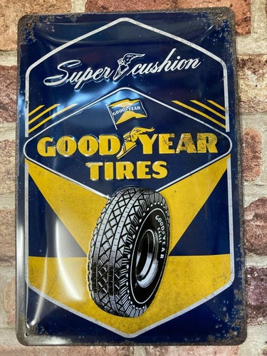 Goodyear super cushion retro - goodyear,