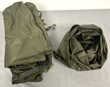 x5 British Green Bergen Main Compartment Liner Military Job Lot