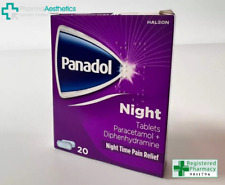Panadol Night Pain - 20