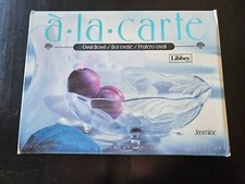 Libbey Jasmine A-La-Carte 12"